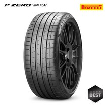수입차/슈퍼카 OE 출고타이어 피렐리타이어, 1개, P ZERO 런플랫 / 275 40R 20