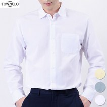 타운클로 남성용 11컬러 옥스포드 셔츠