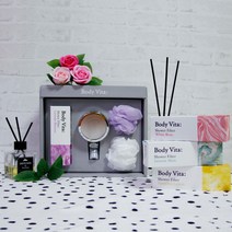 샤워필터(ONE+세트), 샤워헤드+레몬향