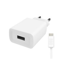 나노윅 갤럭시 S10 S9 플러스 고속 급속 휴대폰 충전기+C타입 케이블