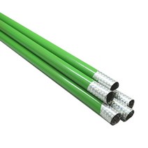 뉴 어피어링 케인-레몬그린-메탈(New Appearing Cane-LemonGreen-Metal)