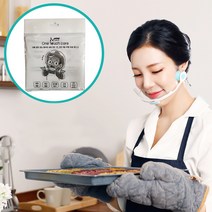 내면 항균 김서김방지 귀가 안아픈 청결 위생마스크, 5개