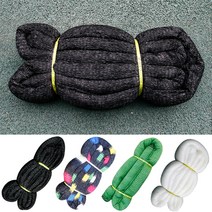차광닷컴 햇빛차단 무봉제 차광막모음 그늘막 캠핑용 단직 이중직 옥상차광막, 1개, 검정색 95%_(무봉제) 5.5m x 8m