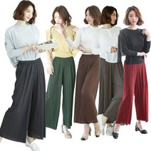 짱짱한 스판 슬랙스