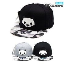 BIG_페이퍼팬더스냅백