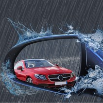 비올때 사이드미러 시야확보 현대차 기아차 차종별 맞춤형 발수 방수사이드미러 코팅필름, 120번 구형 소나타3 전차종