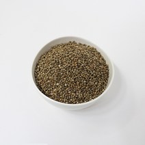 세척볶음 들깨 (500g) 앵무새 모이 먹이 사료, 1봉