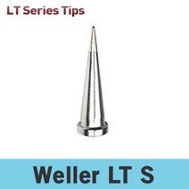 Weller LT S 인두팁 WSD81 WP80 WSP81 WD1000T 웰라인두팁