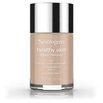 뉴트로지나 헬씨 스킨 리퀴드 메이크업 30ml, 1개, Warm Beige 90