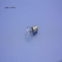 쉐보레B 아베오 전구- 테일램프 스톱등 싱글 백색 세단/헤치백 P13504288, 설명참조