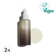 하루하루원더 블랙라이스 페이셜 오일, 30ml, 2개