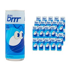 부르르 제로사이다, 250ml, 60개