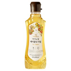 마이노멀 저당 저칼로리 헤이즐넛 시럽