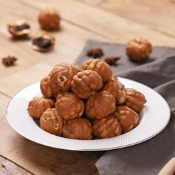 기타 [다인경주빵] 아이스 호두과자 50EA x 2봉 (총 2kg)