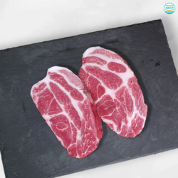[고기올] 한돈 목살 숯불용 (냉장), 2개, 1kg