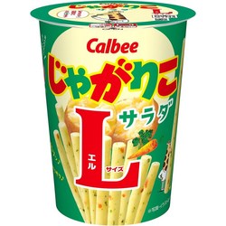 가루비 자가리코 샐러드 L사이즈 68g×12개