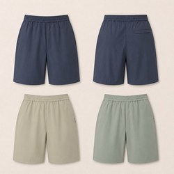 BLACKYAK 블랙야크 여름 등산 레저 일상 기능성 L남성 이지라이트 반바지 3BYHPMU002 2824572
