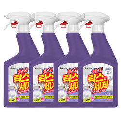 홈스타 락스와세제 스프레이 후로랄