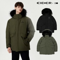 아이더 택가 65900FIELD 필드 윈드스타퍼 구스다운 자켓 DMW24507 207966