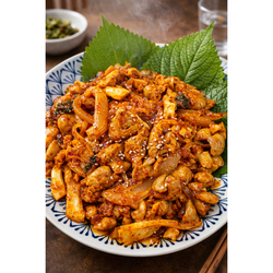 26년 전통 대박왕곳간 야채곱창 밀키트 850g - 2인분 캠핑요리 출출한 안주, 850g, 1개