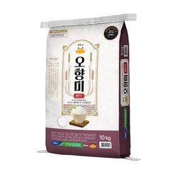오덕쌀 오향미 10kg (품종 : 향진주)