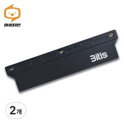 비티즈 DDR4 DDR5 메모리 램 방열판 히트싱크 P103, 그레이, 2개, MH-P103