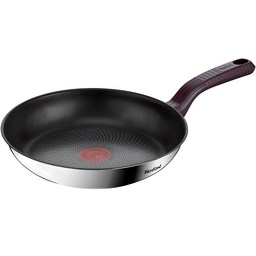테팔 인덕션 티타늄 1X 스테인리스 스틸 프라이팬, 24cm 완벽한 선택!