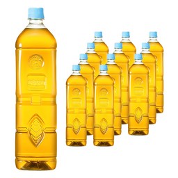 하늘보리 에코 무라벨 1.5L, 12개 - 건강한 음료의 선택!