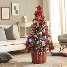 하우쎈스 크리스마스트리 풀세트: 완벽한 크리스마스를 위한 최고의 선택!