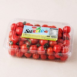 스윗토 스테비아 대추방울토마토 1.2kg, 건강한 선택!