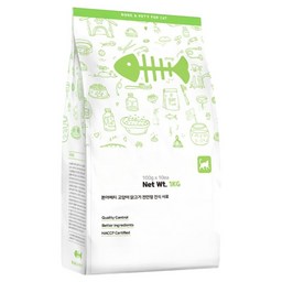 본아페티 고양이 기능성 사료, 면역/항산화, 1kg, 1개 · 1개 · 1kg