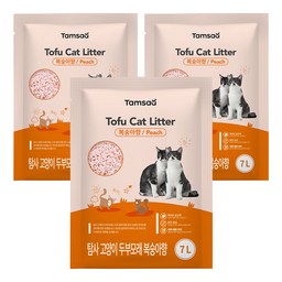 탐사 고양이 두부모래 7L (약 2.8kg) · 2.8kg · 7L