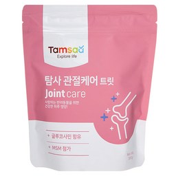 탐사 강아지 뉴트리션 트릿 영양제
