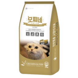 모찌네 전연령용 고양이 건식사료