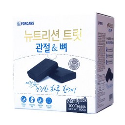 포켄스 강아지 뉴트리션 트릿 영양제