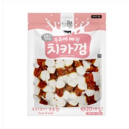 펫어스 강아지 치카껌 간식