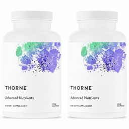 쏜리서치 어드밴스드 뉴트리언트 캡슐 - 건강한 삶을 위한 최고의 선택!