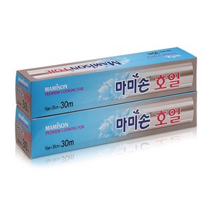 마미손 프리미엄 쿠킹호일