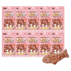 냥스켓 고양이 비스켓
