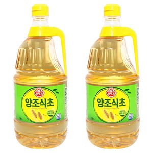 오뚜기 양조 식초