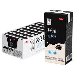 전두유 검은콩 고칼슘 두유