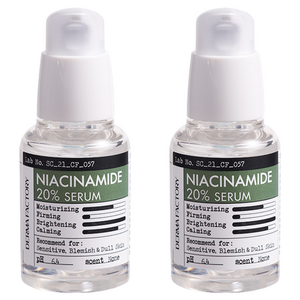 더마팩토리 나이아신아마이드 20% 세럼