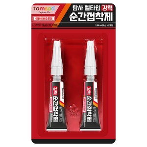 탐사 젤타입 강력 순간접착제