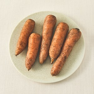 국내산 친환경 흙당근(소)