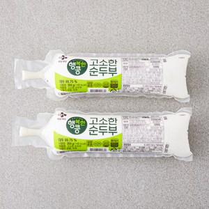 CJ제일제당 고소한 순두부