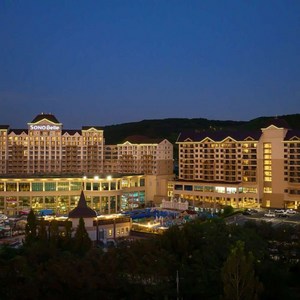 (WEST동)스위트A(취사/스탠다드)