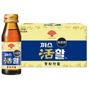 부채표 까스활 75ml x 20병