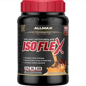 올맥스 아이소플렉스 웨이 프로틴