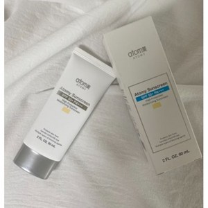 애터미 선크림 베이지 SPF50+ PA+++