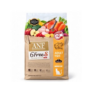 ANF 식스프리에스 인도어 캣 어덜트